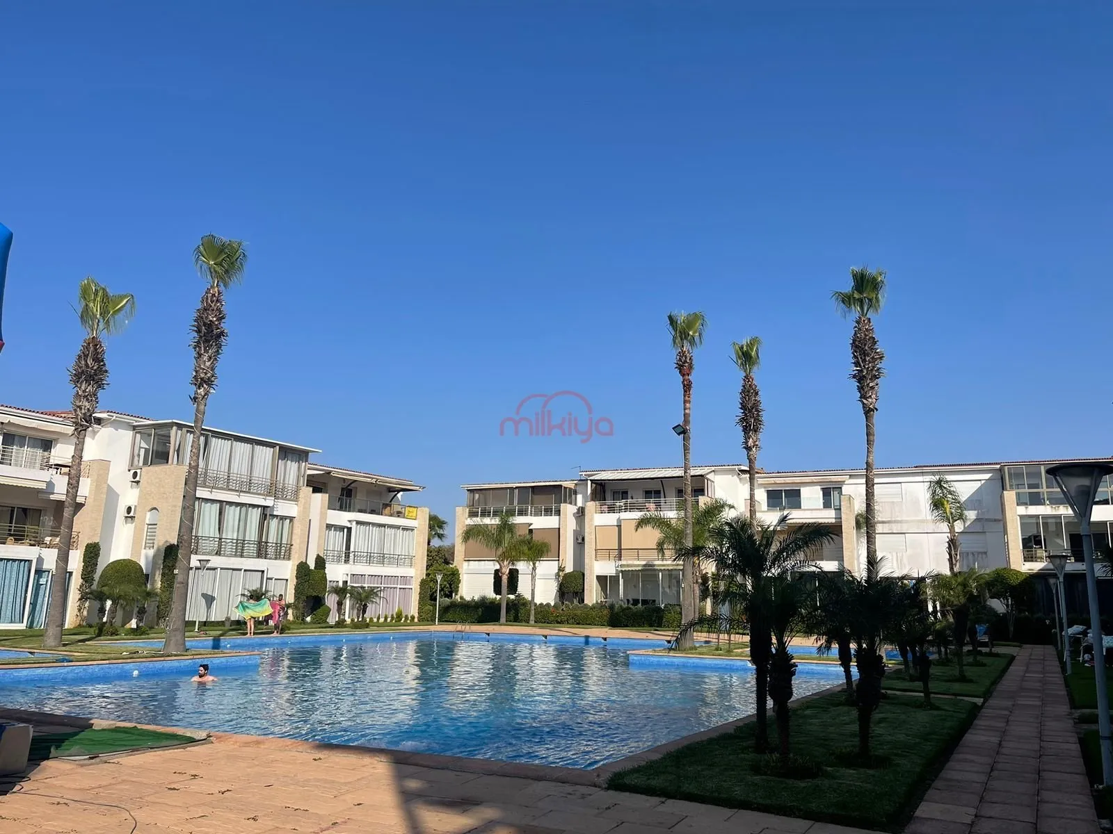 Vente Appartement à Tamaris - الدار البيضاء