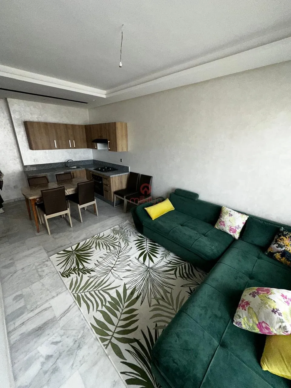Vente Appartement à Zenata - الدار البيضاء (4)