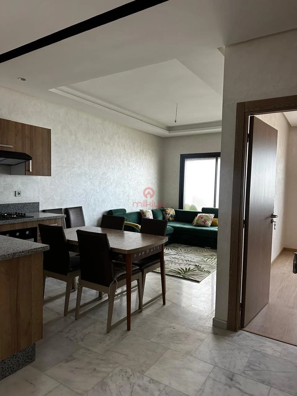 Vente Appartement à Zenata - الدار البيضاء