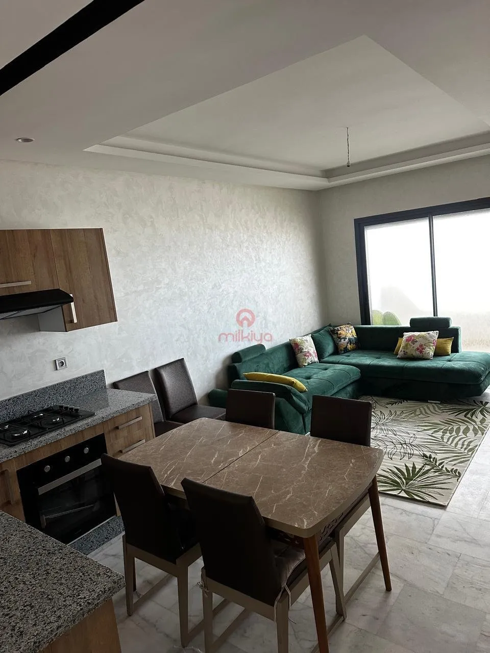 Vente Appartement à Zenata - الدار البيضاء (2)