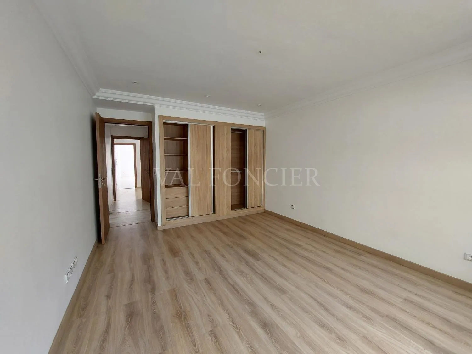 Vente appartement 200m2 avec terrasse proche de Théophile Gauthier, Casablanca - الدار البيضاء (4)