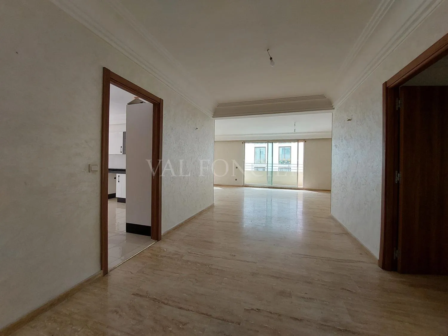 Vente appartement 200m2 avec terrasse proche de Théophile Gauthier, Casablanca - الدار البيضاء (3)