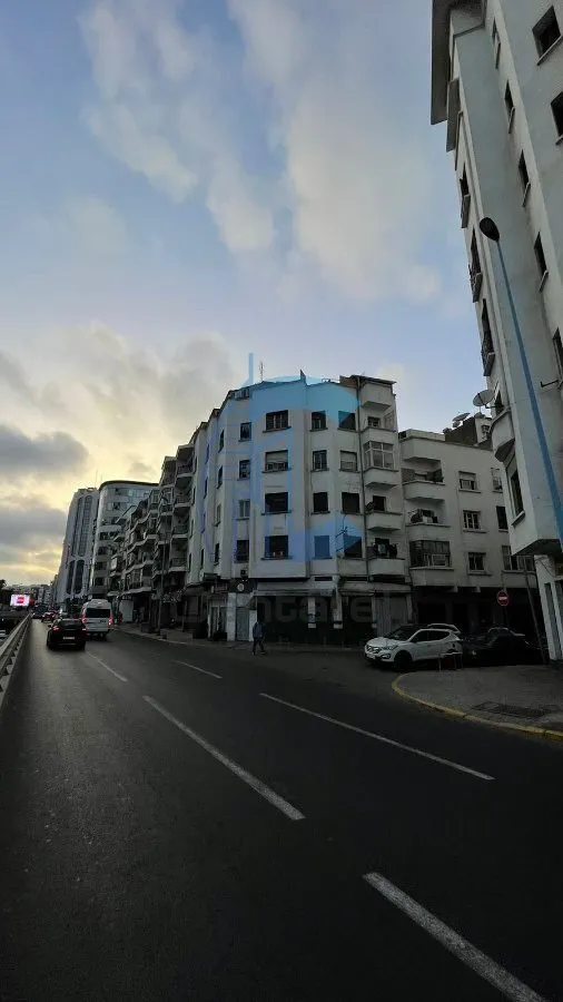 À Vendre – Immeuble Stratégiquement Situé sur Bd Zerktouni - الدار البيضاء