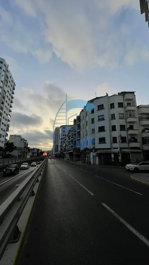 À Vendre – Immeuble Stratégiquement Situé sur Bd Zerktouni - الدار البيضاء (2)