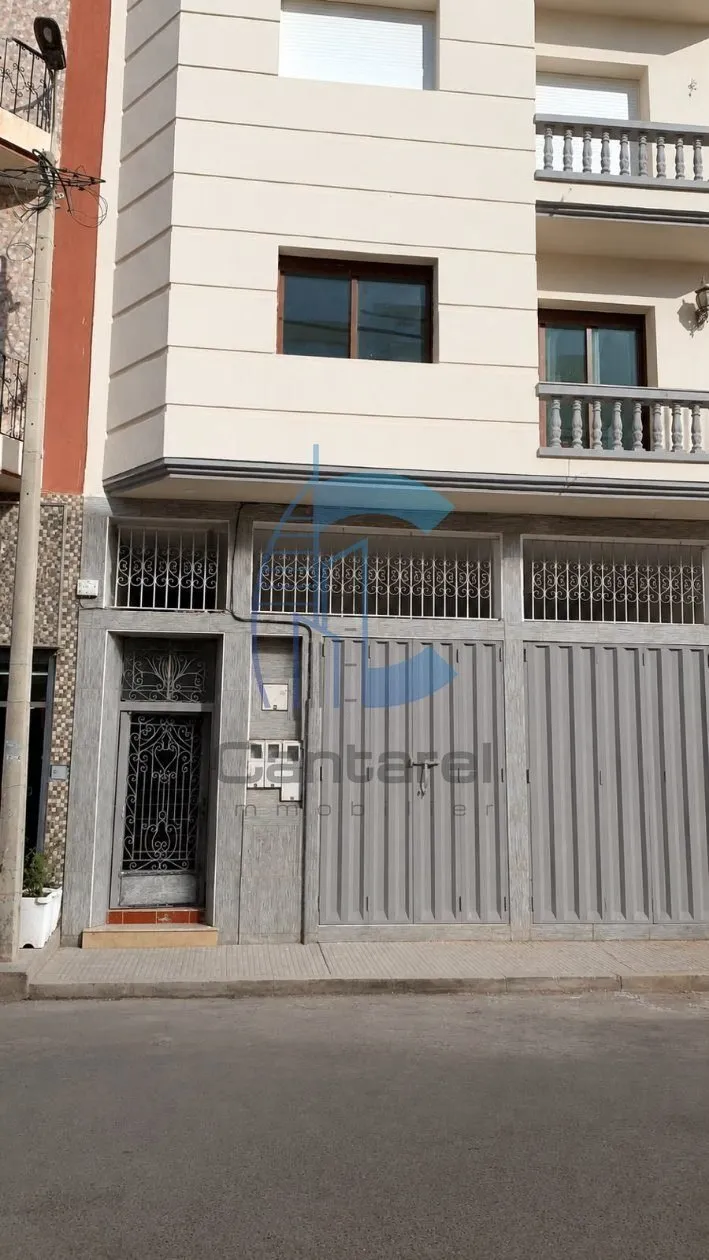 VENTE IMMEUBLE TAMARIS - الدار البيضاء
