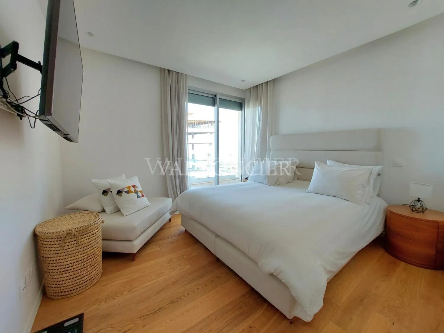 Vente bel Appartement Moderne avec terrasses 3chambres Casa Finance City - الدار البيضاء (4)
