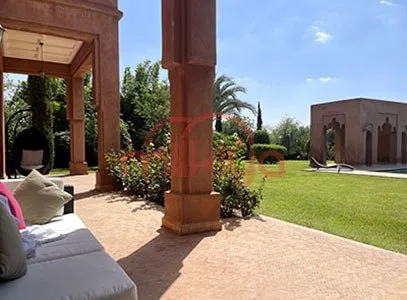 Vente Villa à Marrakech - مراكش (3)