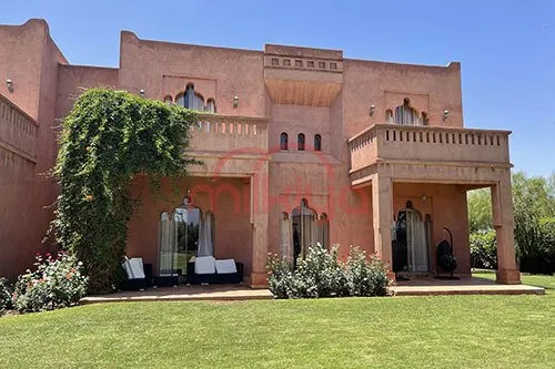 Vente Villa à Marrakech - مراكش (2)