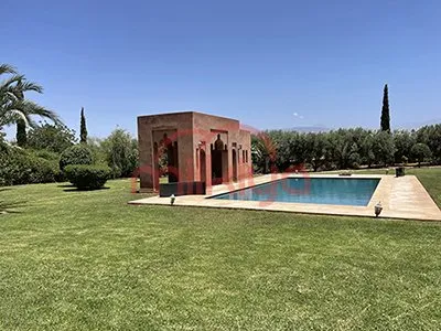Vente Villa à Marrakech - مراكش