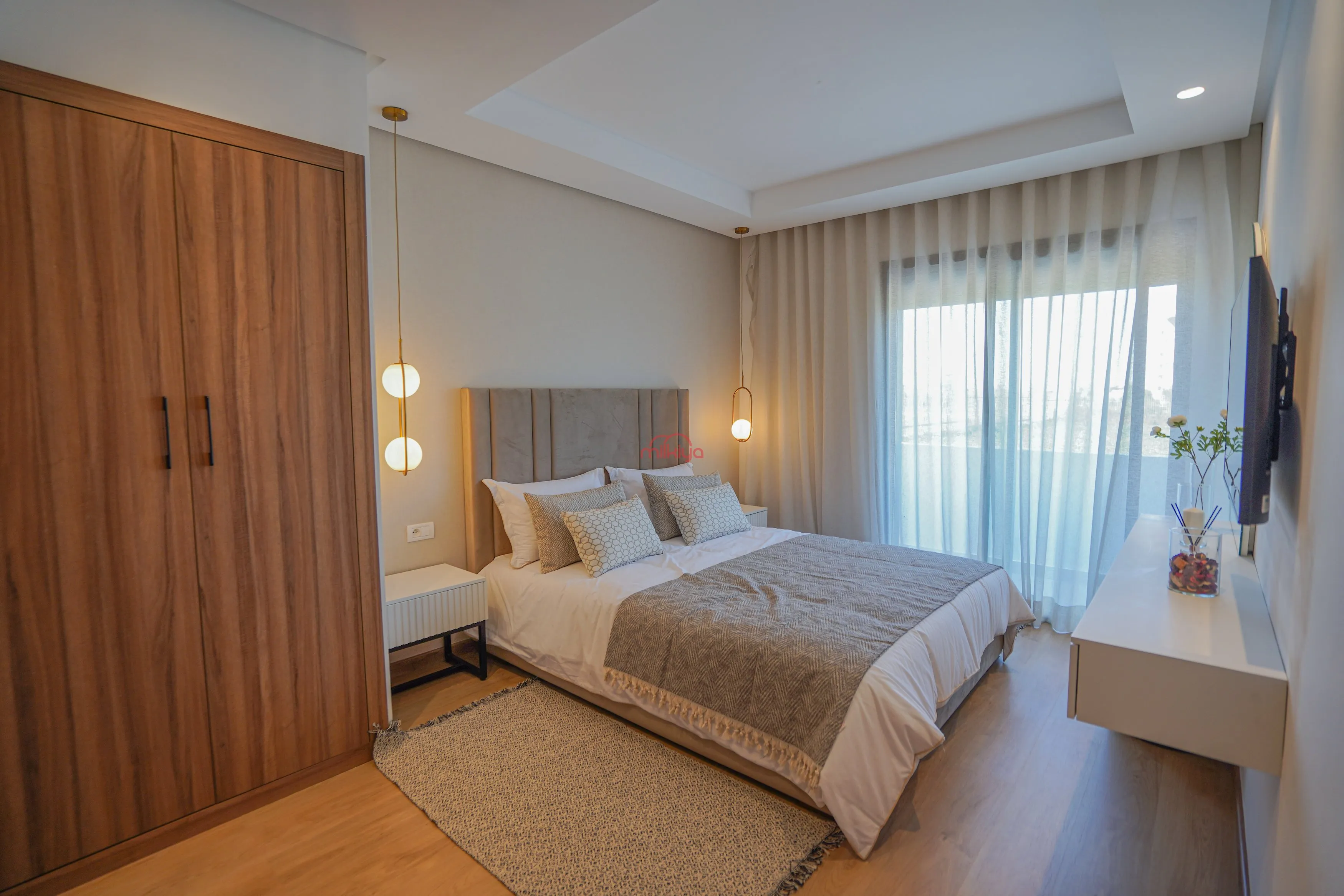 Vente Appartement à Zenata - الدار البيضاء (2)