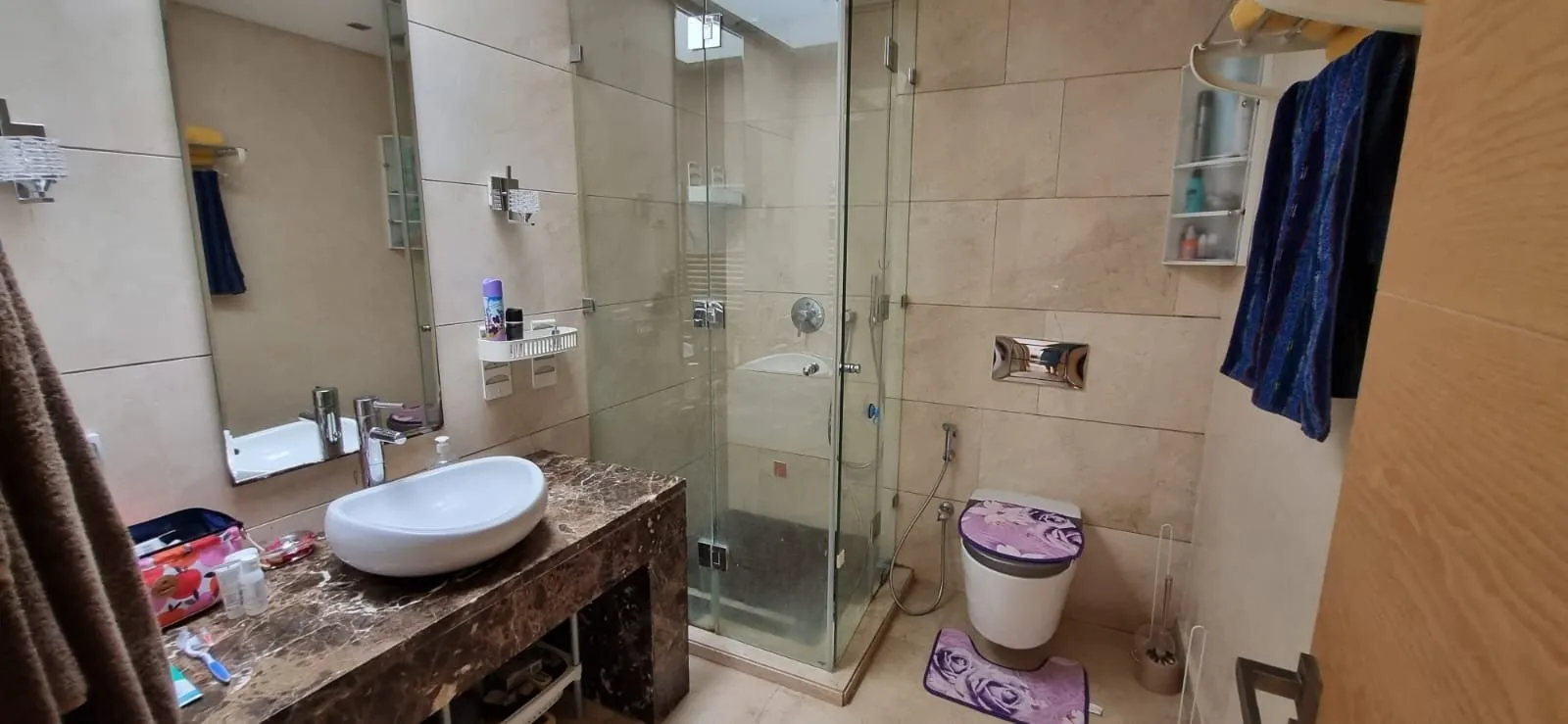 VILLA EN VENTE -BOUSKOURA- - الدار البيضاء