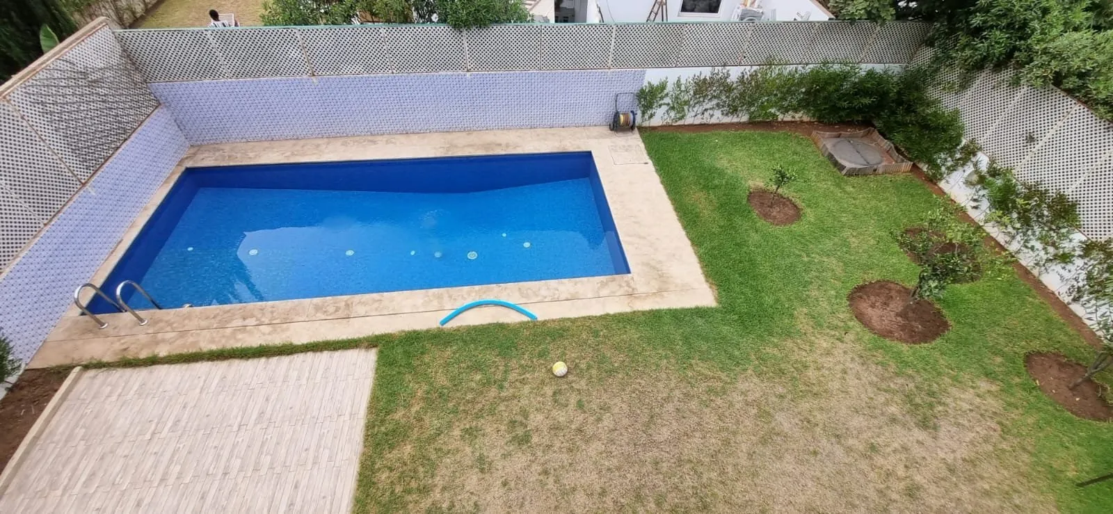 VILLA EN VENTE -BOUSKOURA- - الدار البيضاء (3)