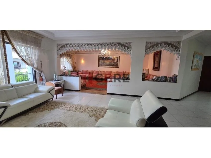 Appartement en vente à Hay Riad - الرباط