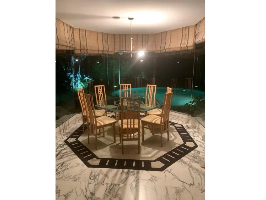 Villa avec piscine de très  haut standing  à vendre à Hay riad - الرباط (2)