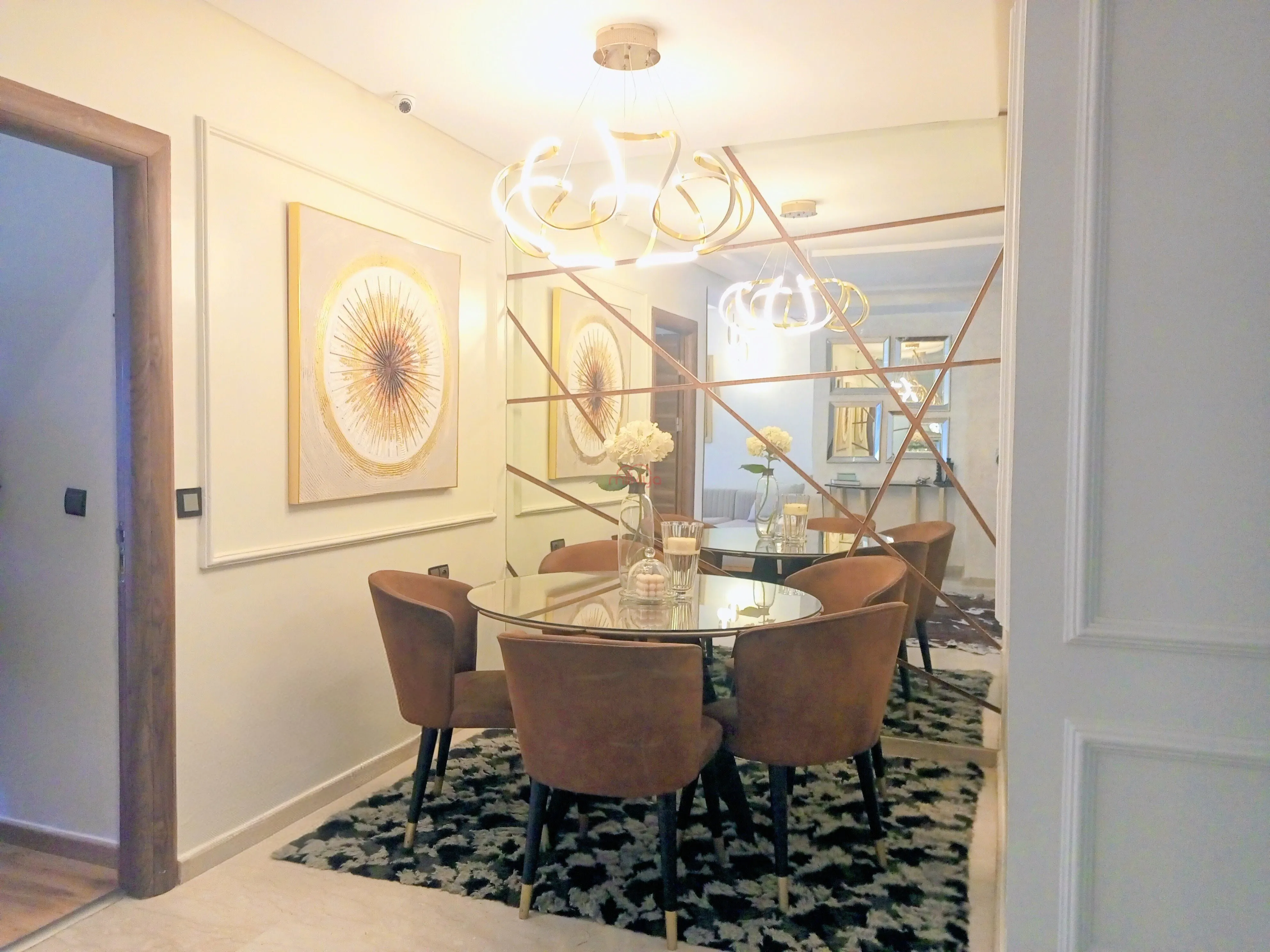 Vente Appartement à Casablanca - الدار البيضاء (3)
