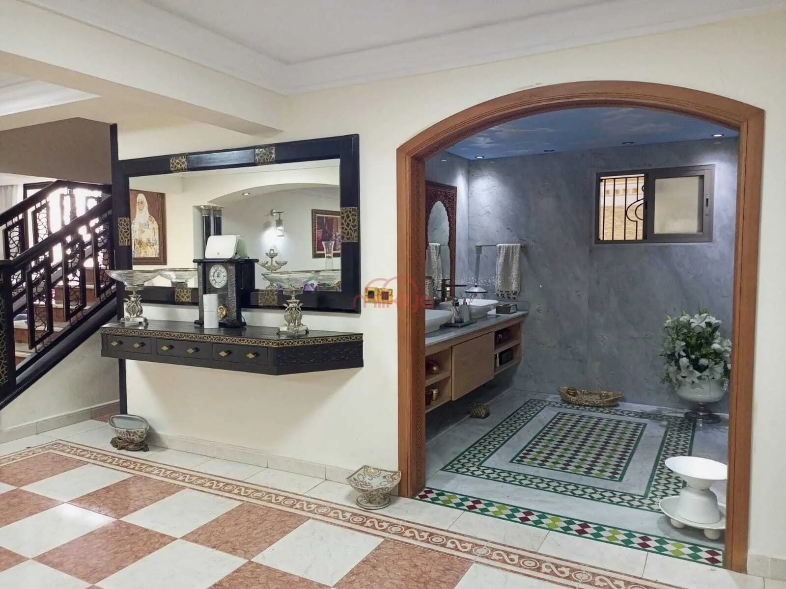Vente Villa à Casablanca - الدار البيضاء (3)