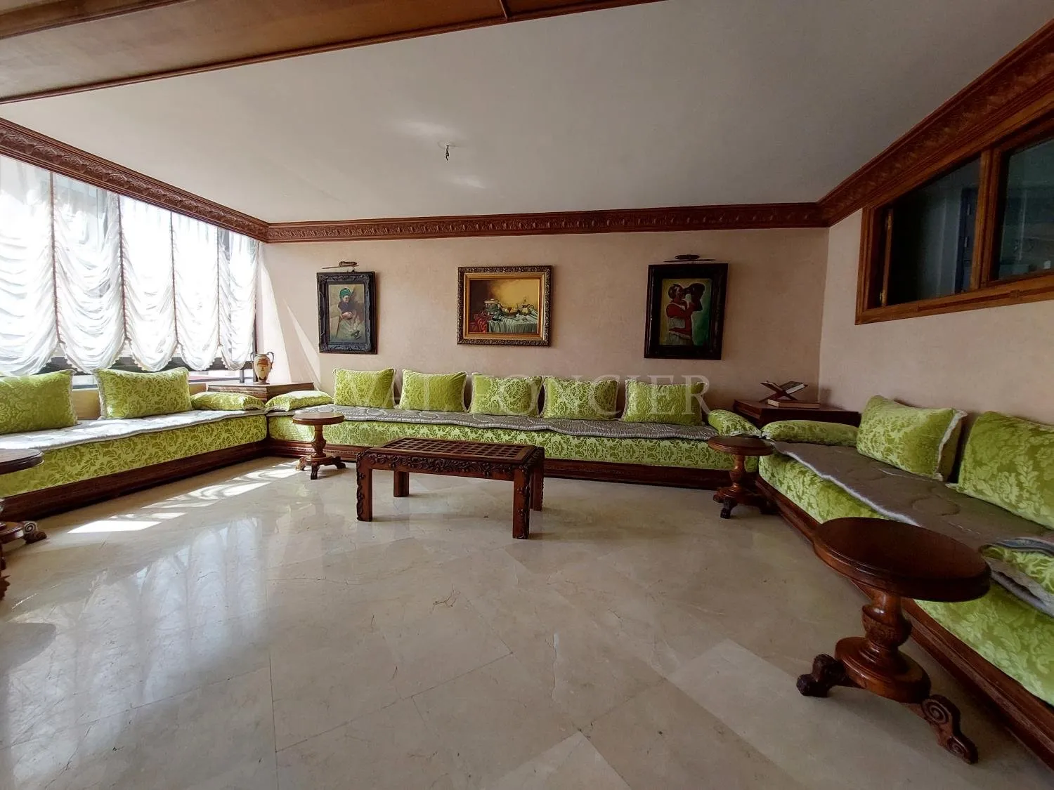 Vente très bel appartement 3chambres 167m2 Gauthier, Casablanca - الدار البيضاء (2)