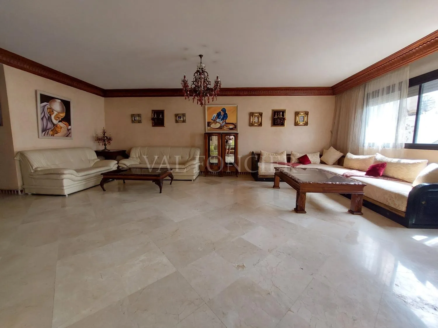 Vente très bel appartement 3chambres 167m2 Gauthier, Casablanca - الدار البيضاء (3)