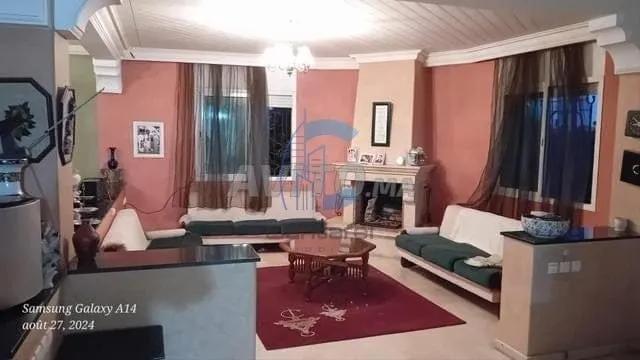 VENTE VILLA HAY LAYMOUNE - الدار البيضاء (3)