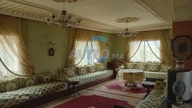 VENTE VILLA HAY LAYMOUNE - الدار البيضاء