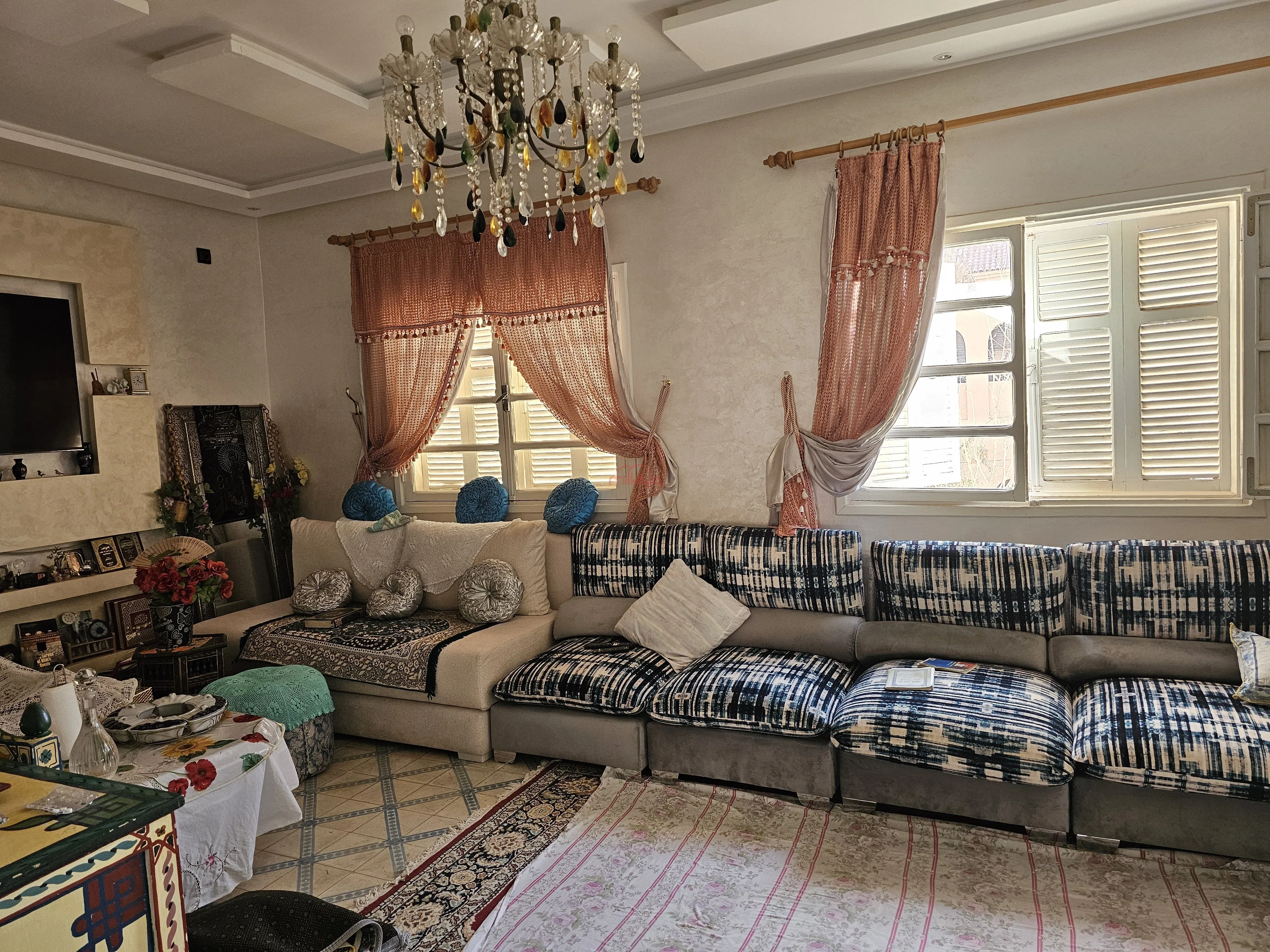 Vente Villa à Marrakech - مراكش (2)