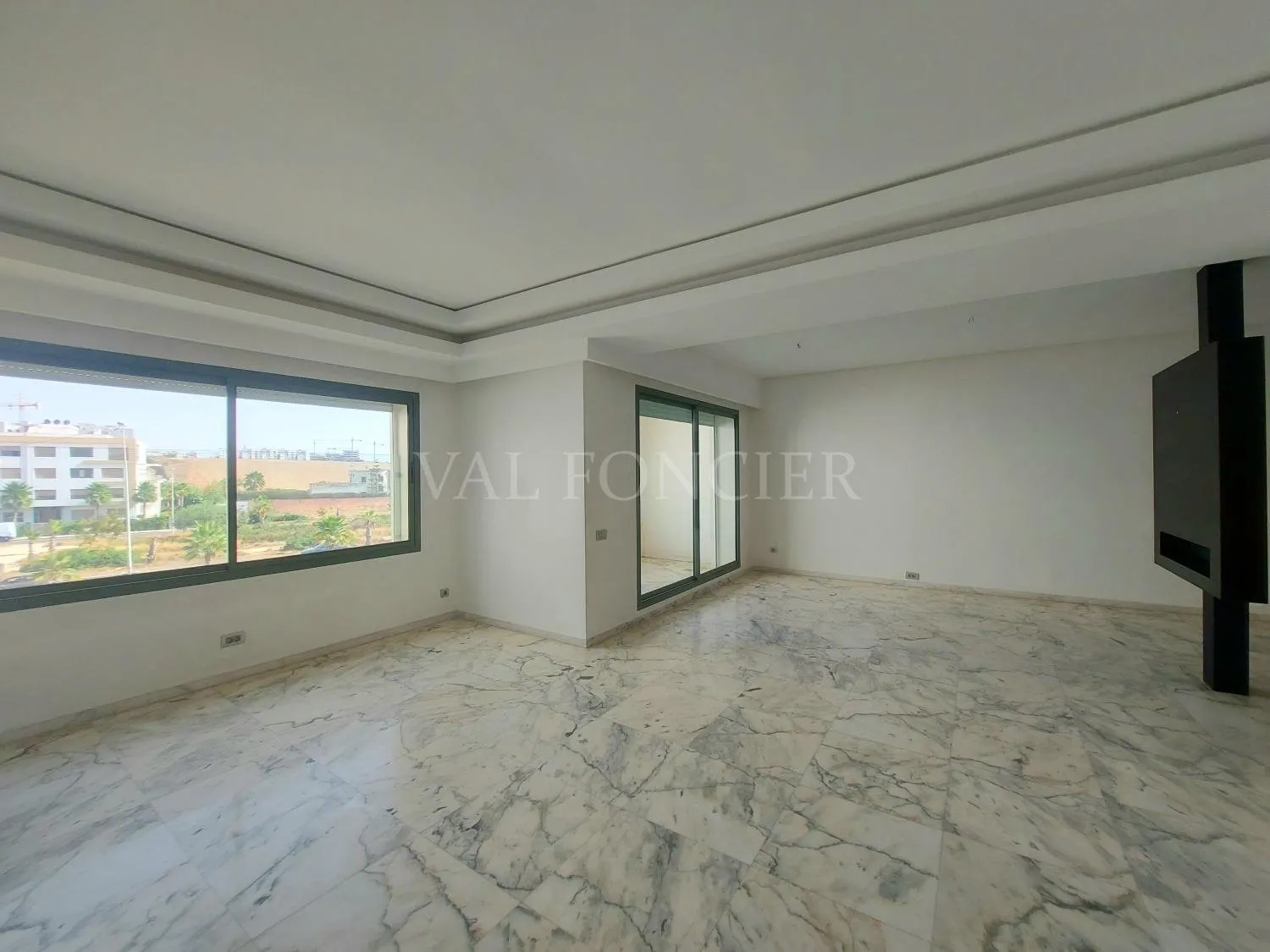 Vente magnifique Appartement Moderne 232m2 avec terrasses Californie, Casablanca - الدار البيضاء