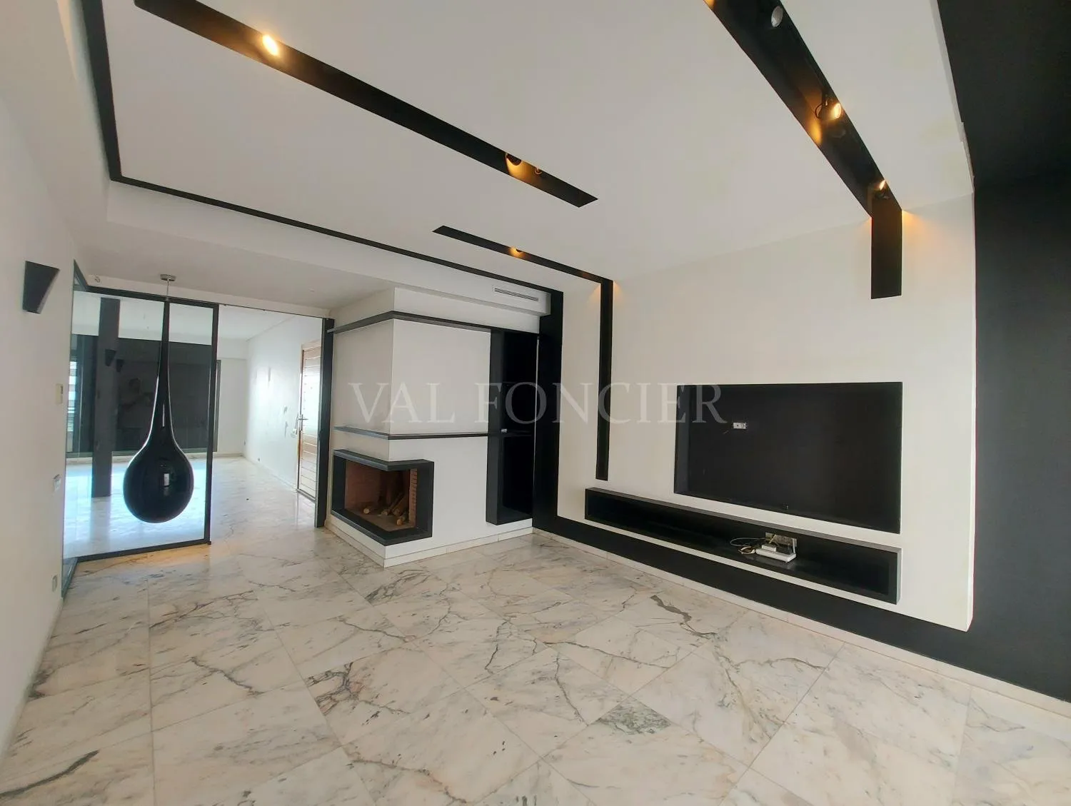 Vente magnifique Appartement Moderne 232m2 avec terrasses Californie, Casablanca - الدار البيضاء (3)