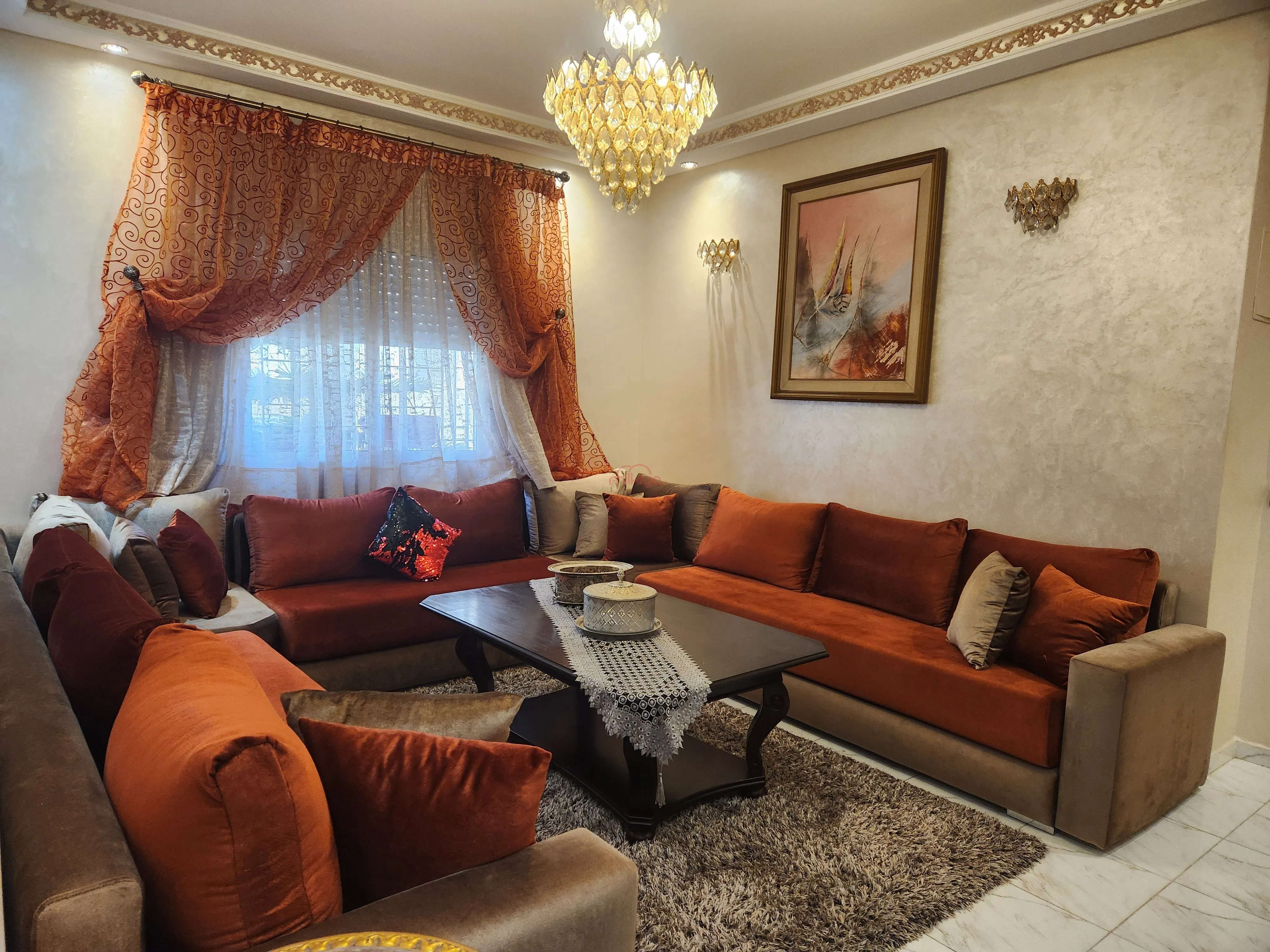 Vente Appartement à Dar Bouazza - الدار البيضاء