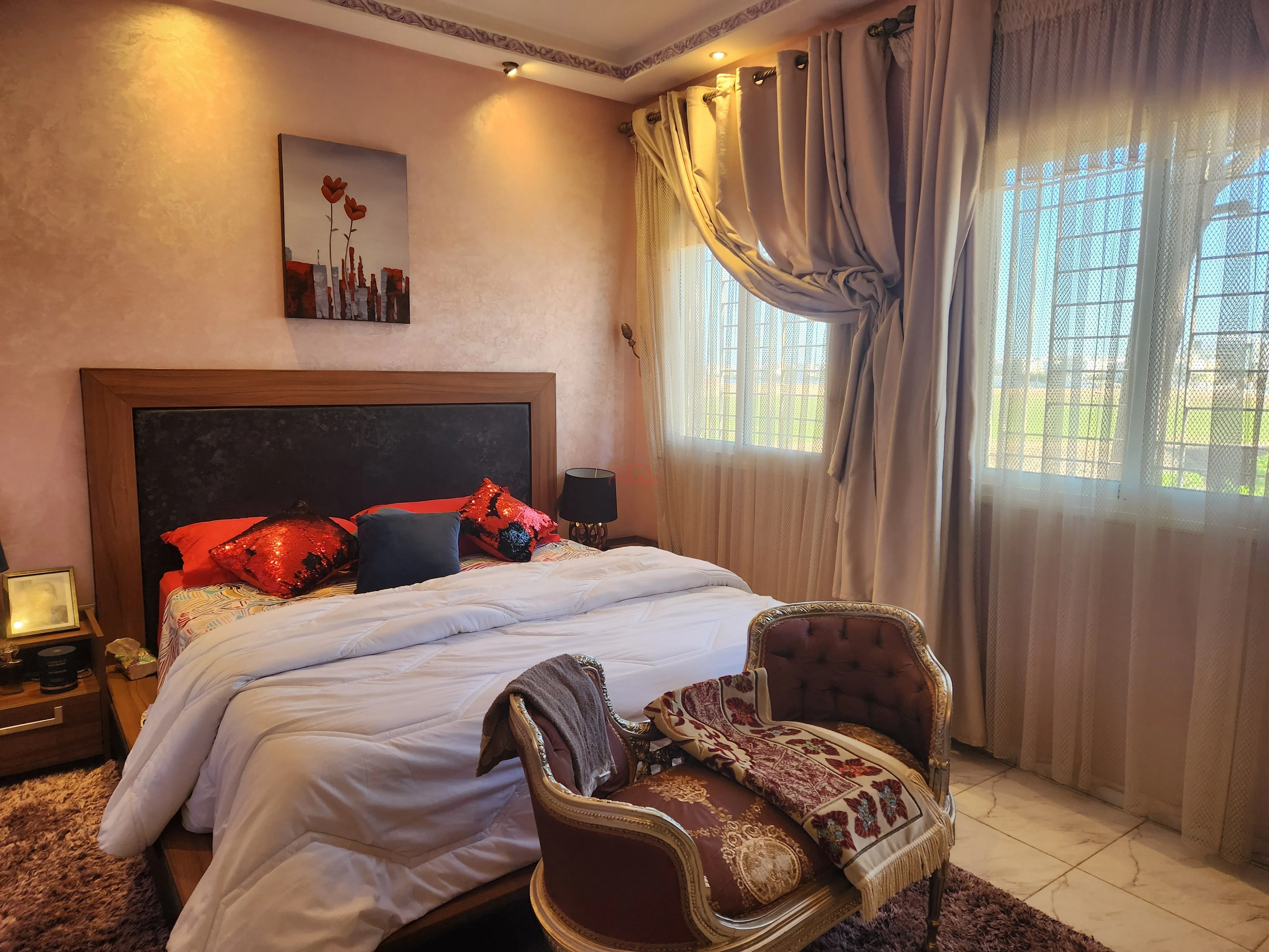 Vente Appartement à Dar Bouazza - الدار البيضاء (3)