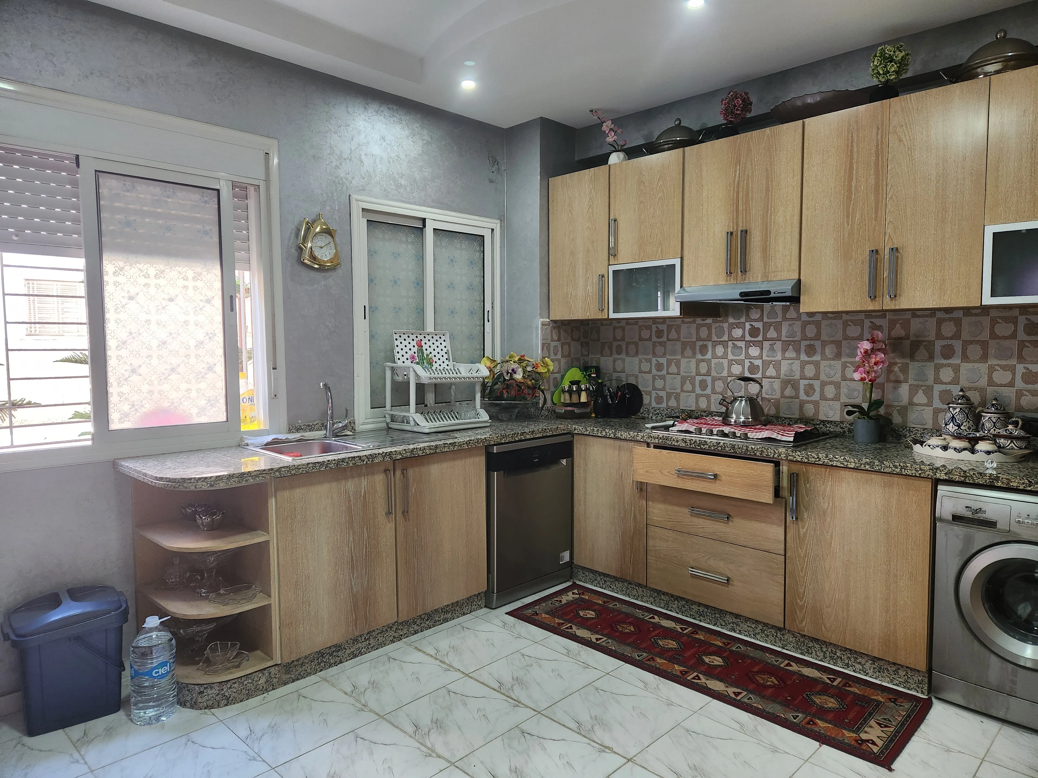 Vente Appartement à Dar Bouazza - الدار البيضاء (4)