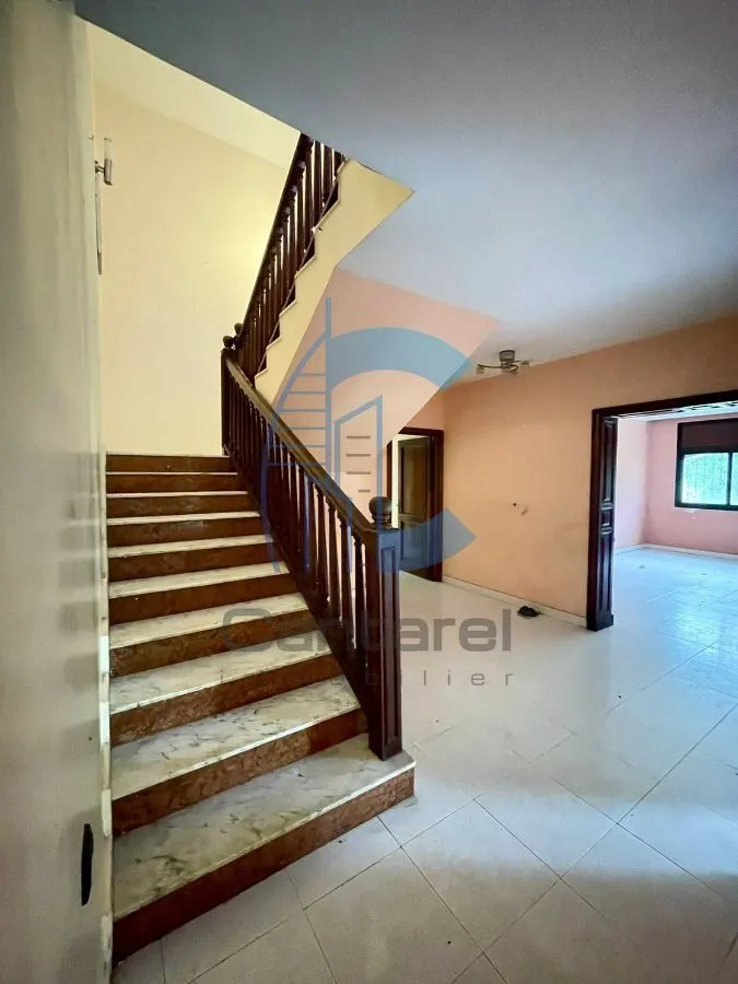 VENTE VILLA CALIFORNIE - الدار البيضاء (4)