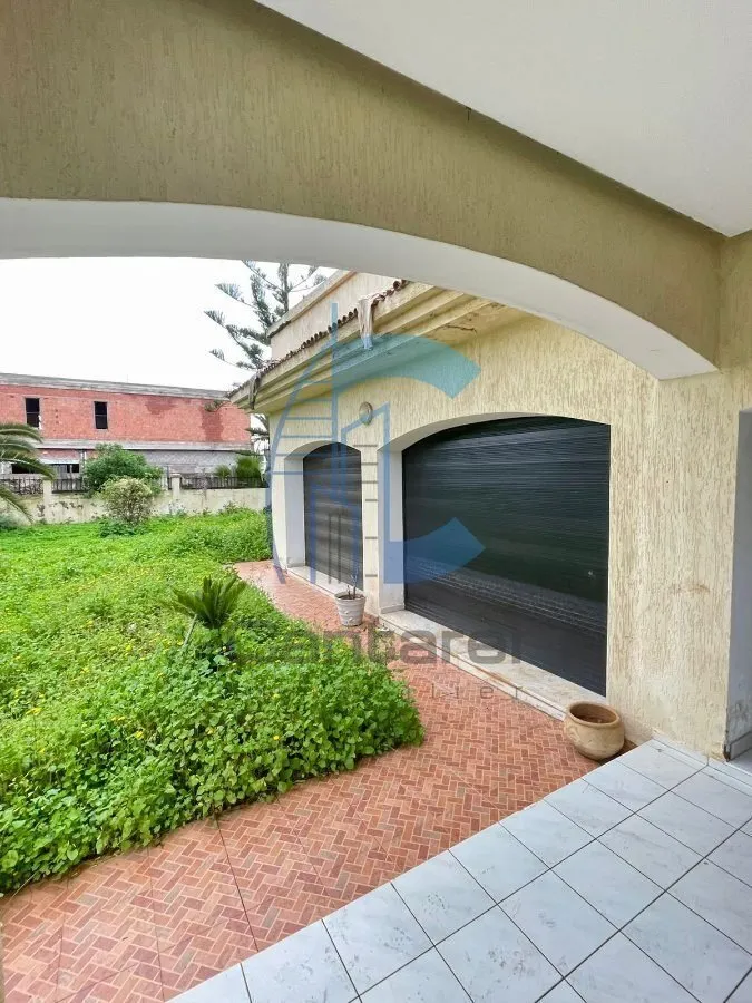 VENTE VILLA CALIFORNIE - الدار البيضاء (2)