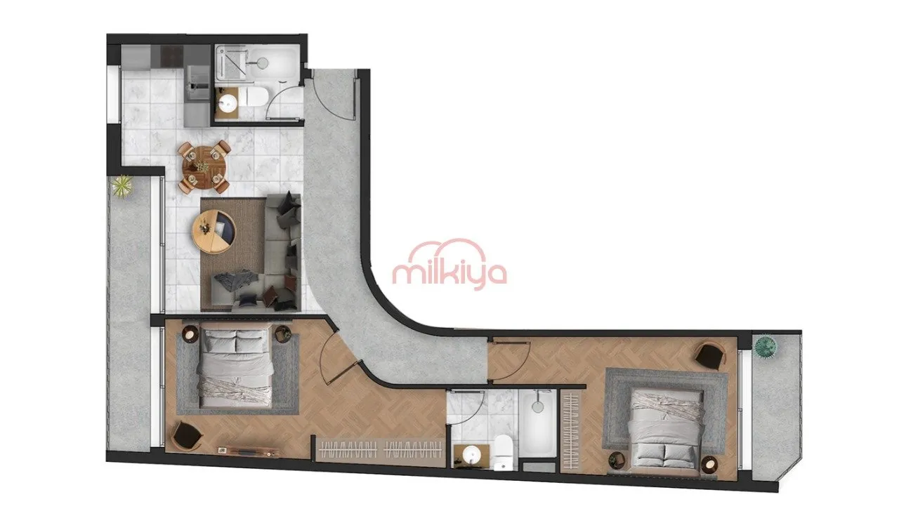 Vente Appartement à Casablanca - الدار البيضاء