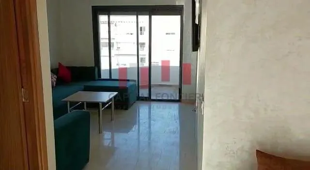 APPARTEMENT COSY VUE SUR LE QUARTIER DU PARC - المحمدية (4)