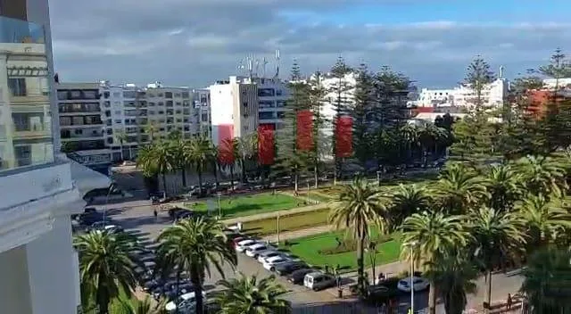 APPARTEMENT COSY VUE SUR LE QUARTIER DU PARC - المحمدية