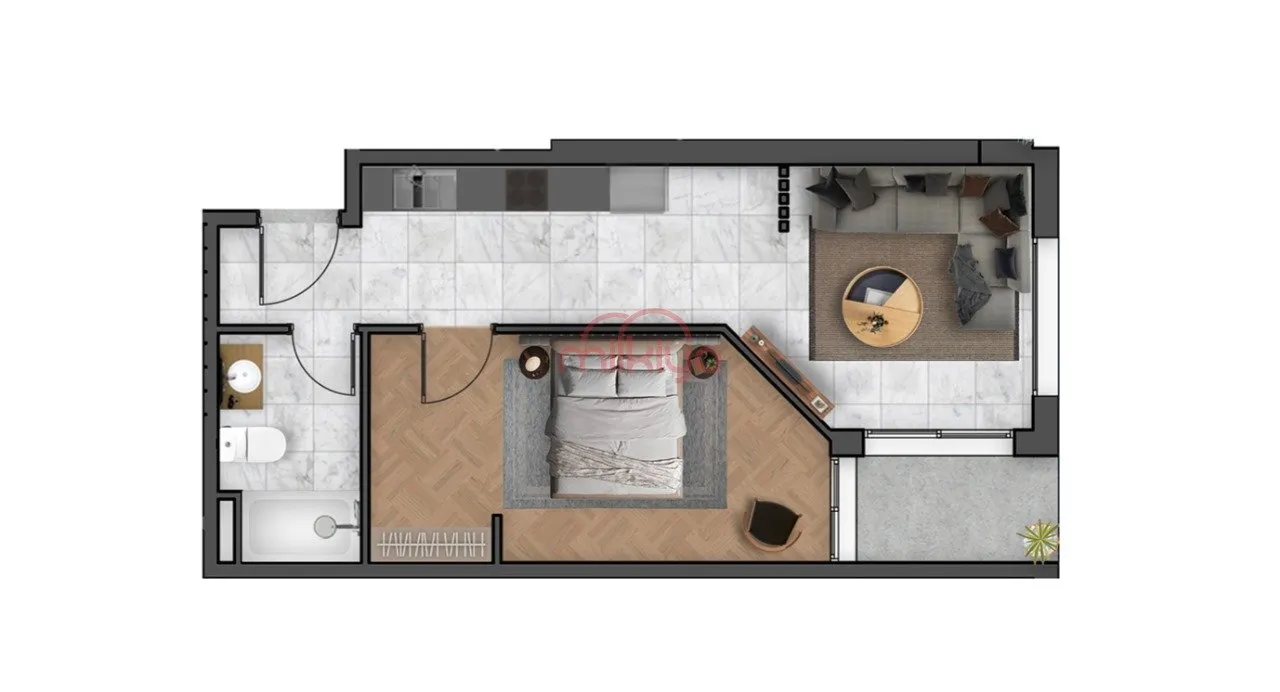 Vente Appartement à Casablanca - الدار البيضاء