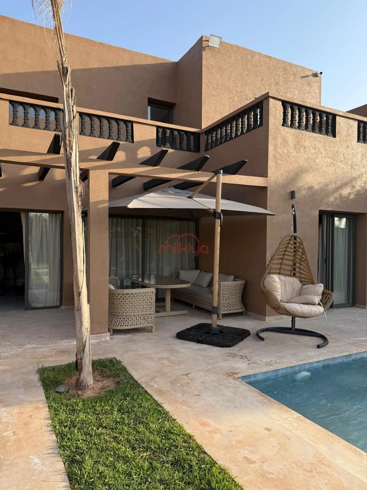 Vente Villa à Marrakech - مراكش (2)