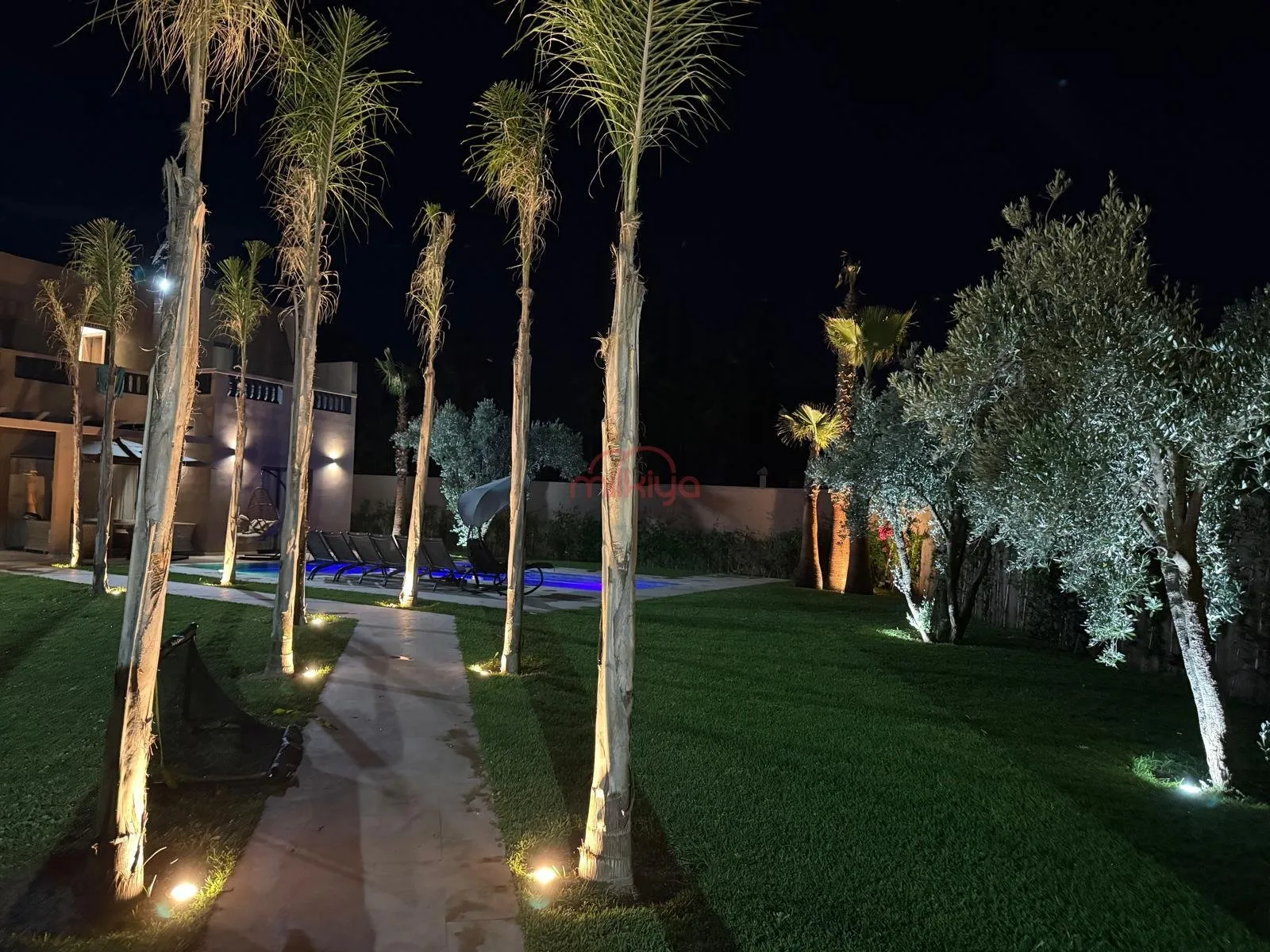 Vente Villa à Marrakech - مراكش (4)