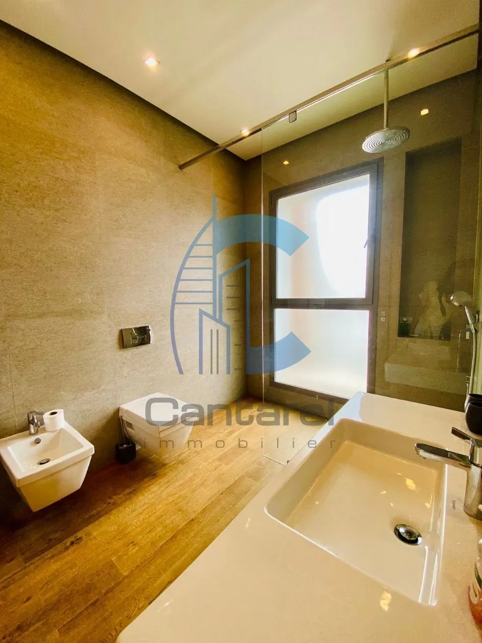 Villa de standing à la vente - Quartier Oasis - 15 000 000 dhs - الدار البيضاء (4)