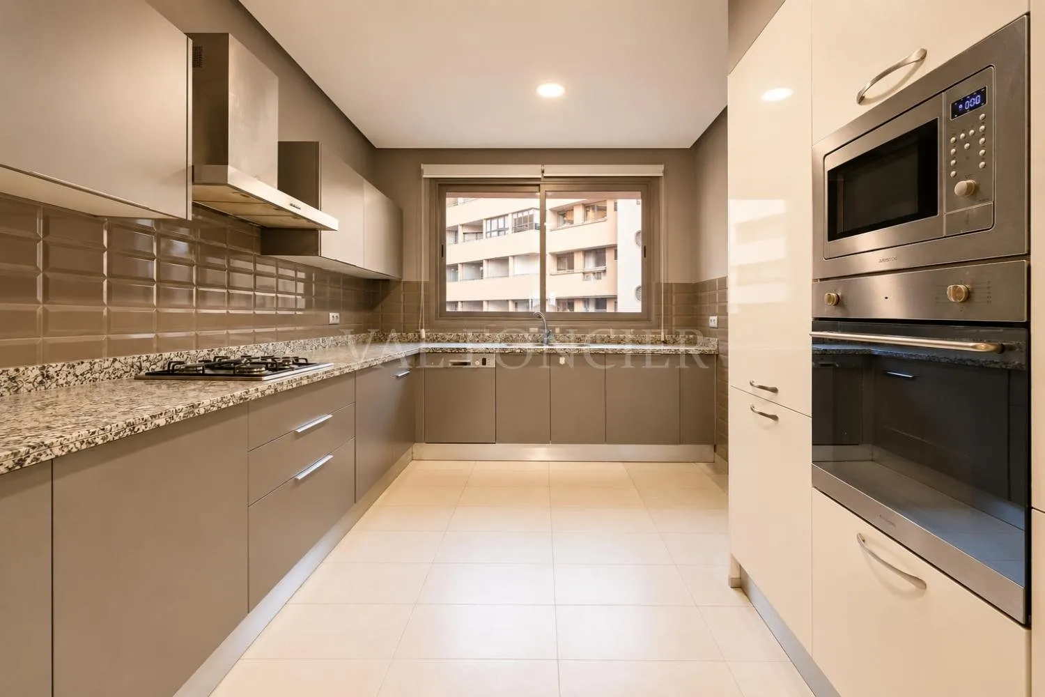 Vente somptueux appartement 188m2 3chambres à Gauthier, Casablanca - الدار البيضاء (3)