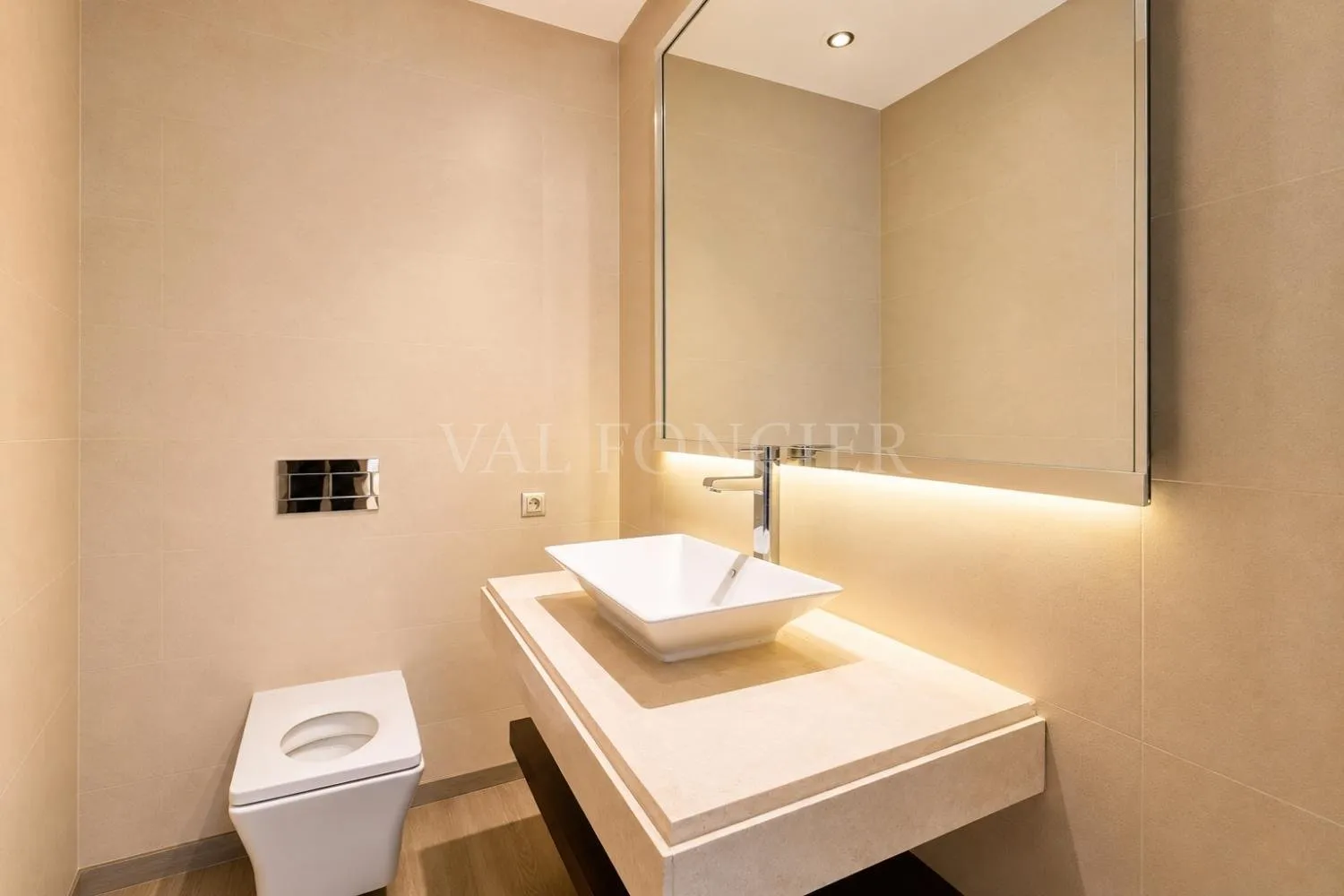 Vente somptueux appartement 188m2 3chambres à Gauthier, Casablanca - الدار البيضاء (4)