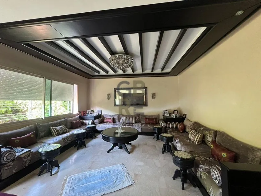 Appartement en vente à Hay Riad - الرباط