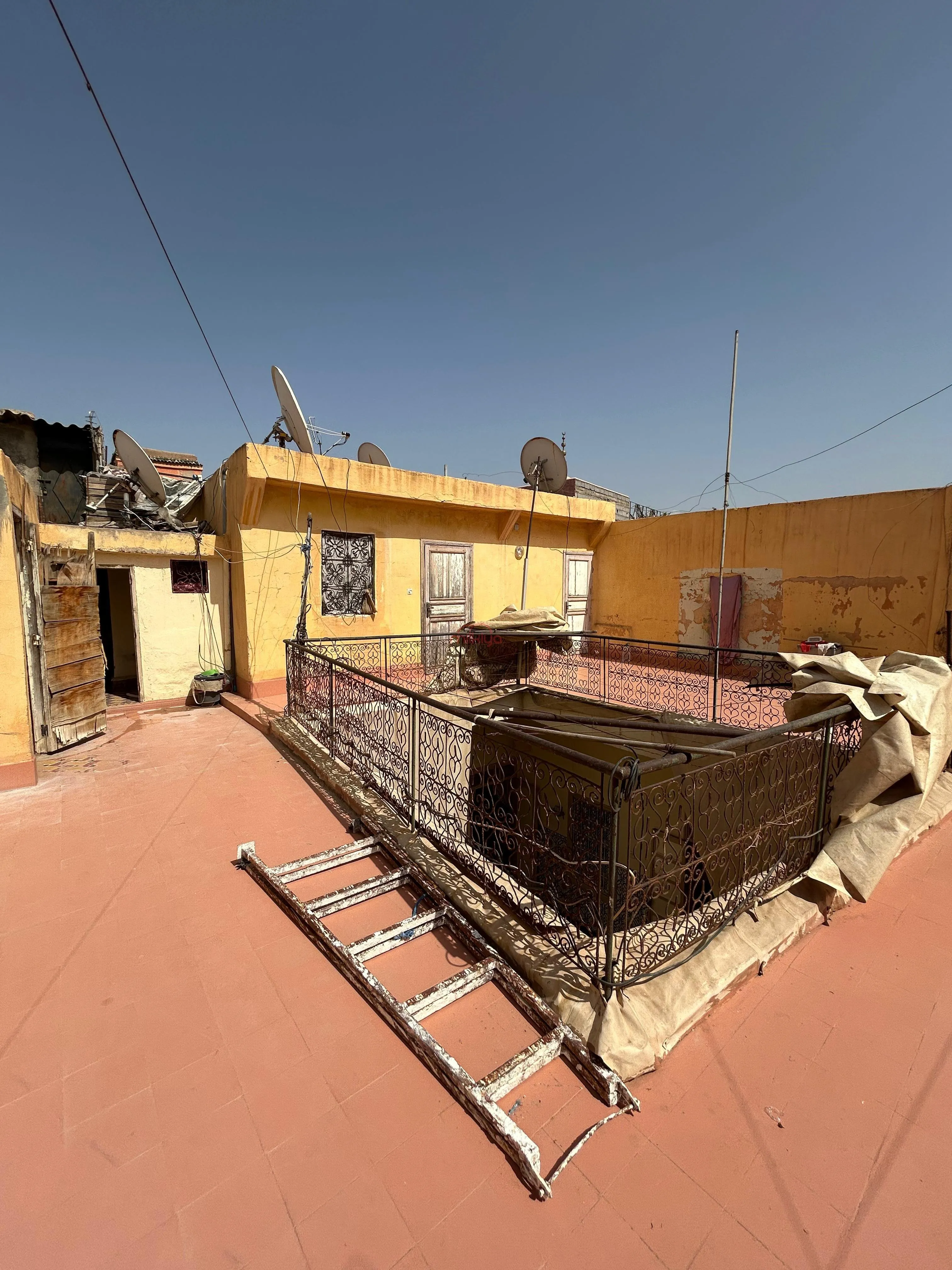 Vente Villa à Marrakech - مراكش (4)
