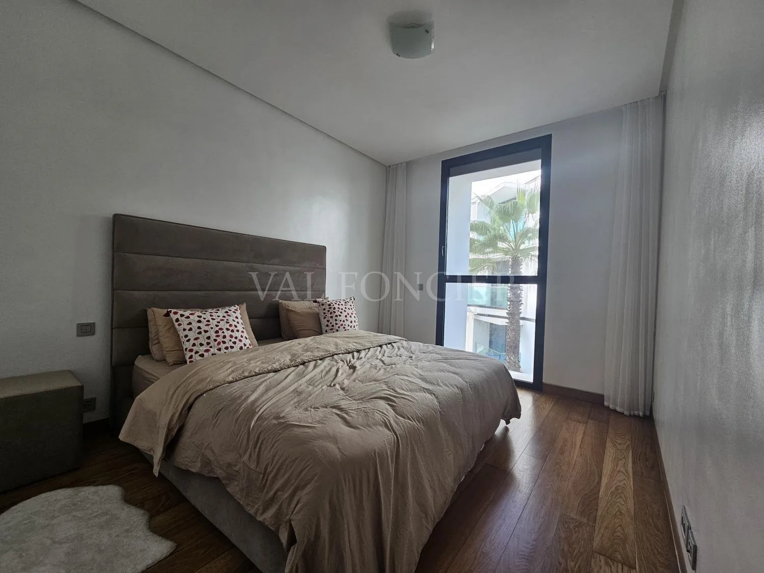 Vente Superbe Appartement 139m2 vue mer Ain Diab, Casablanca - الدار البيضاء (3)