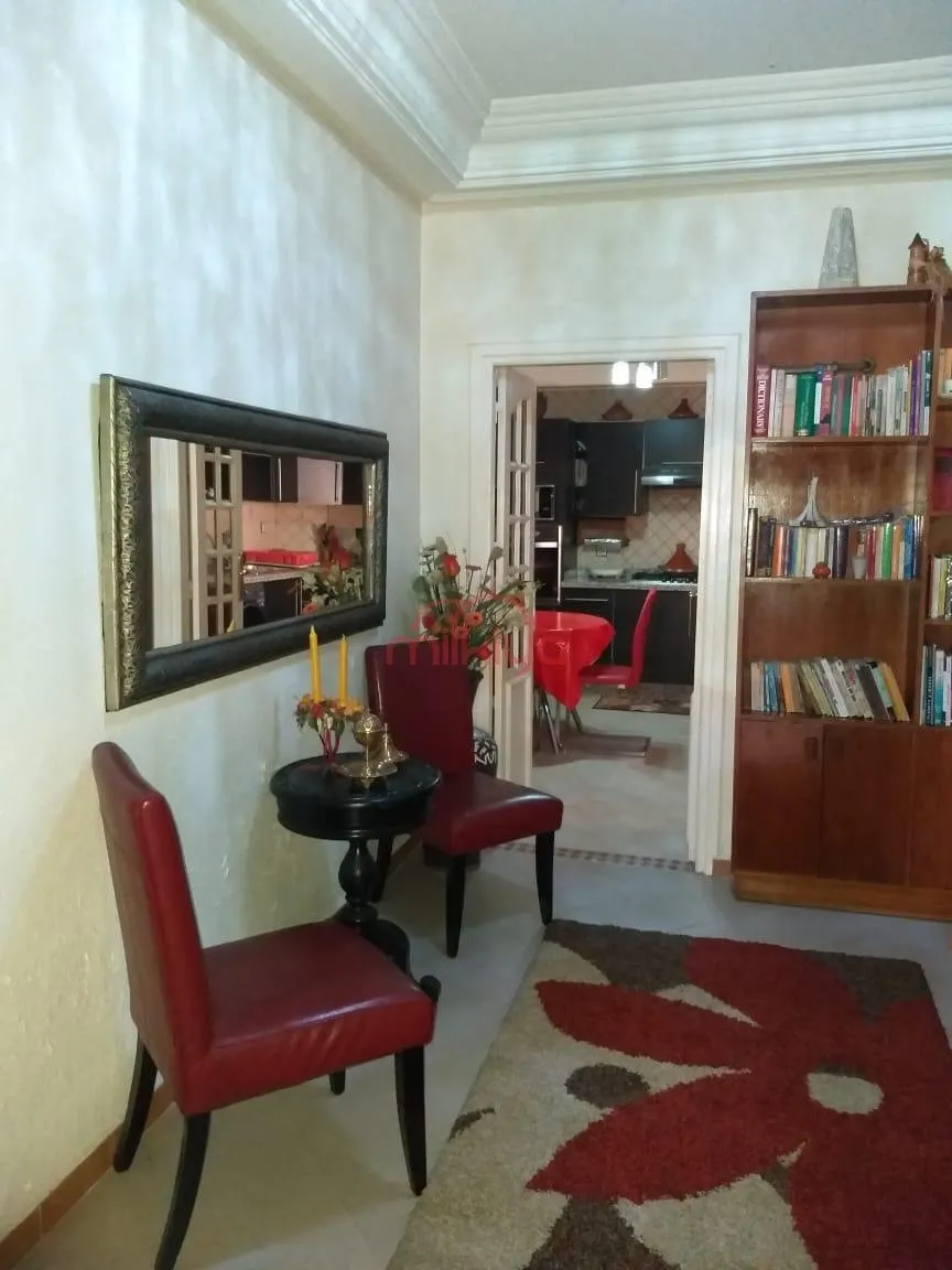 Vente Appartement à Marrakech - مراكش (2)