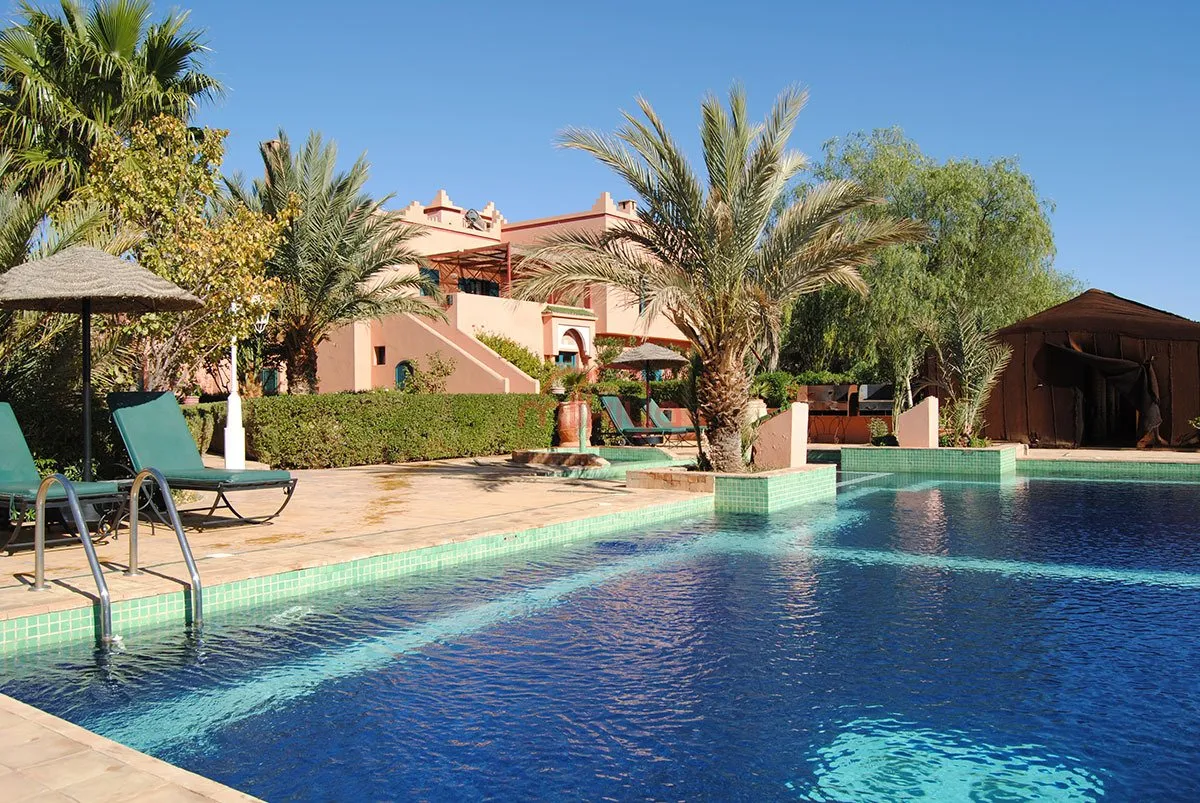 Vente Maison à Ouarzazate - ورزازات (2)