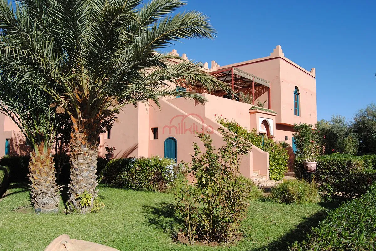 Vente Maison à Ouarzazate - ورزازات (4)
