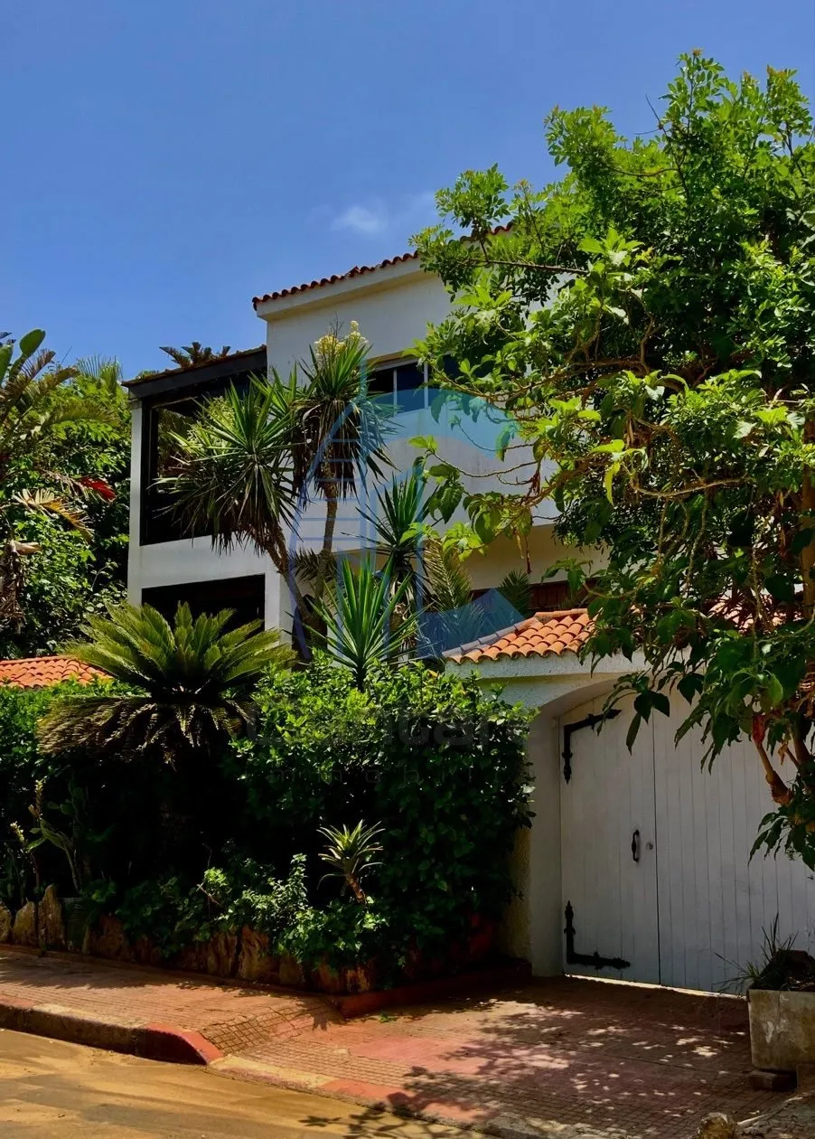 Villa à vendre - المحمدية (3)