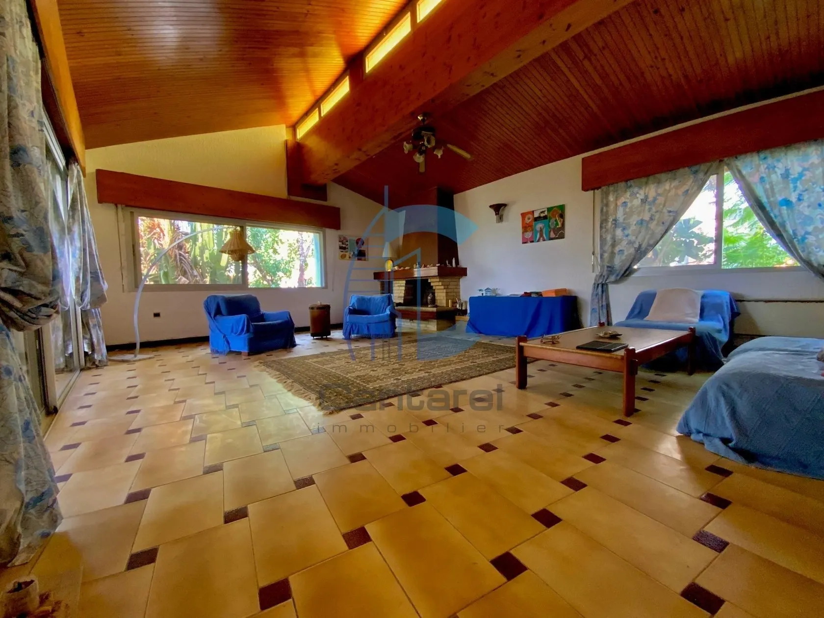 Villa à vendre - المحمدية (2)