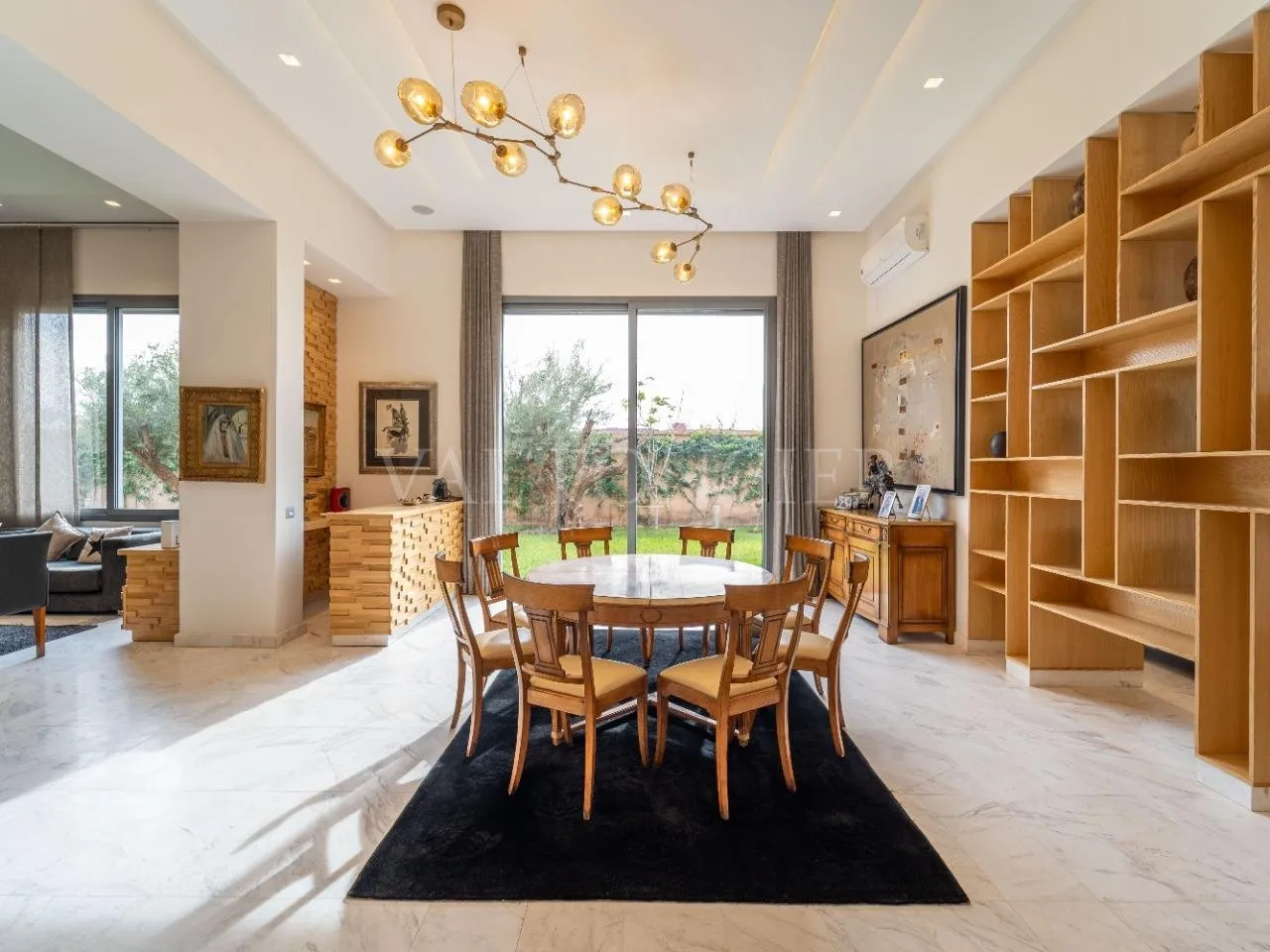 Villa Exceptionnelle à vendre - Palmeraie, Marrakech - مراكش (4)